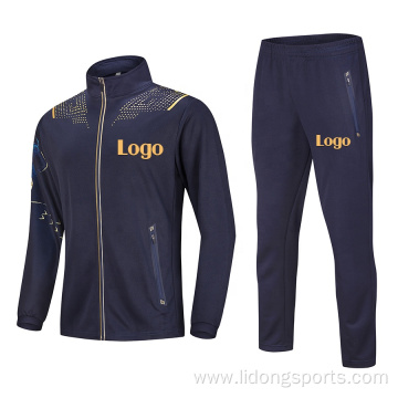 Autumn And Winter Men's Casual Sports Training Suite